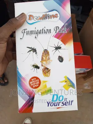 Fumigation Pack Do It Yourself