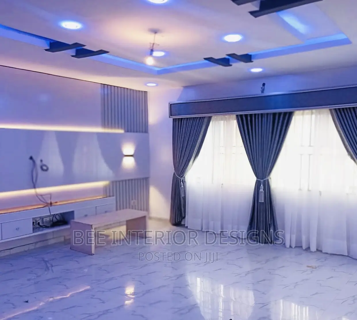 Turkish Curtains