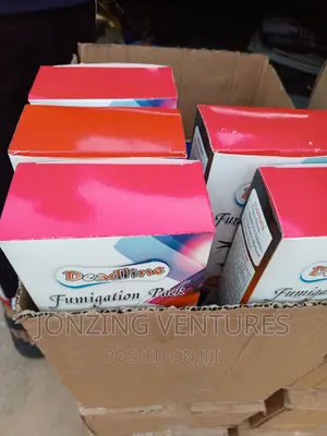 Fumigation Pack Do It Yourself