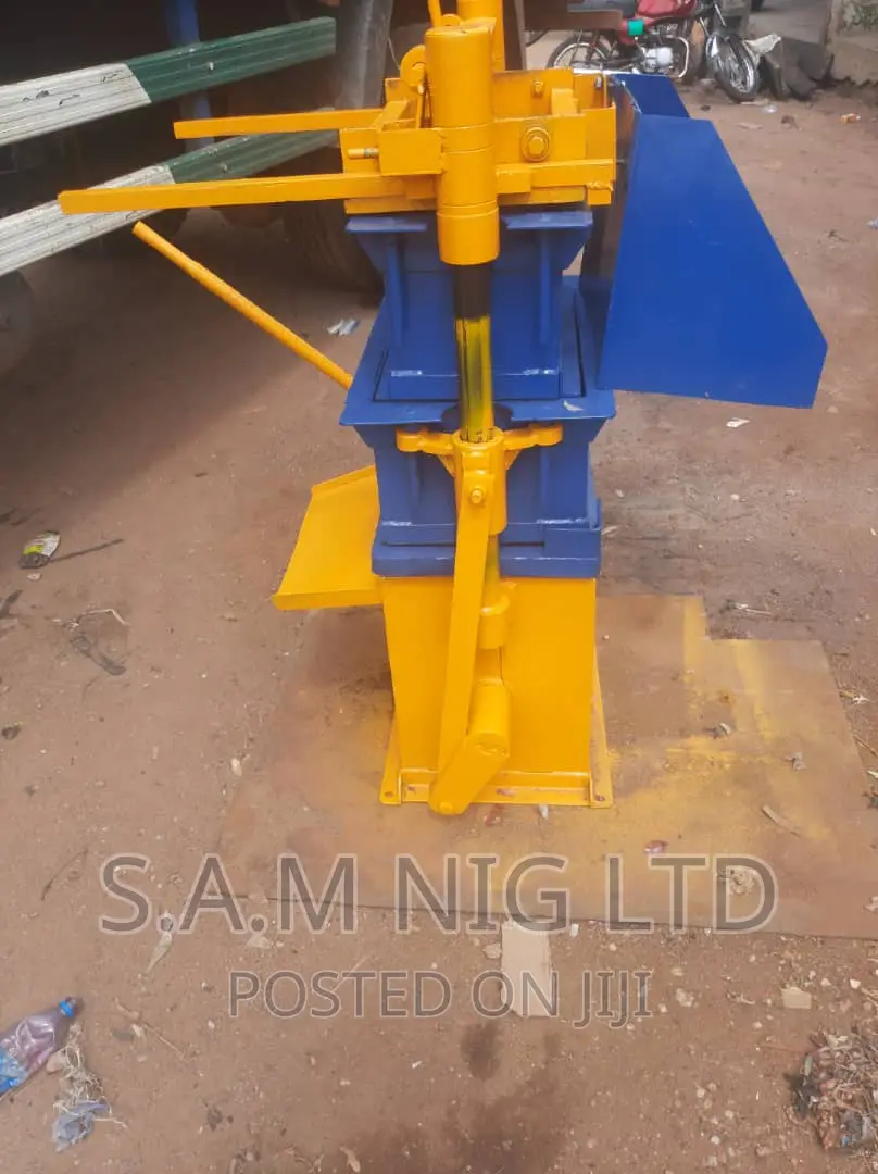 Quality Block Making Machine