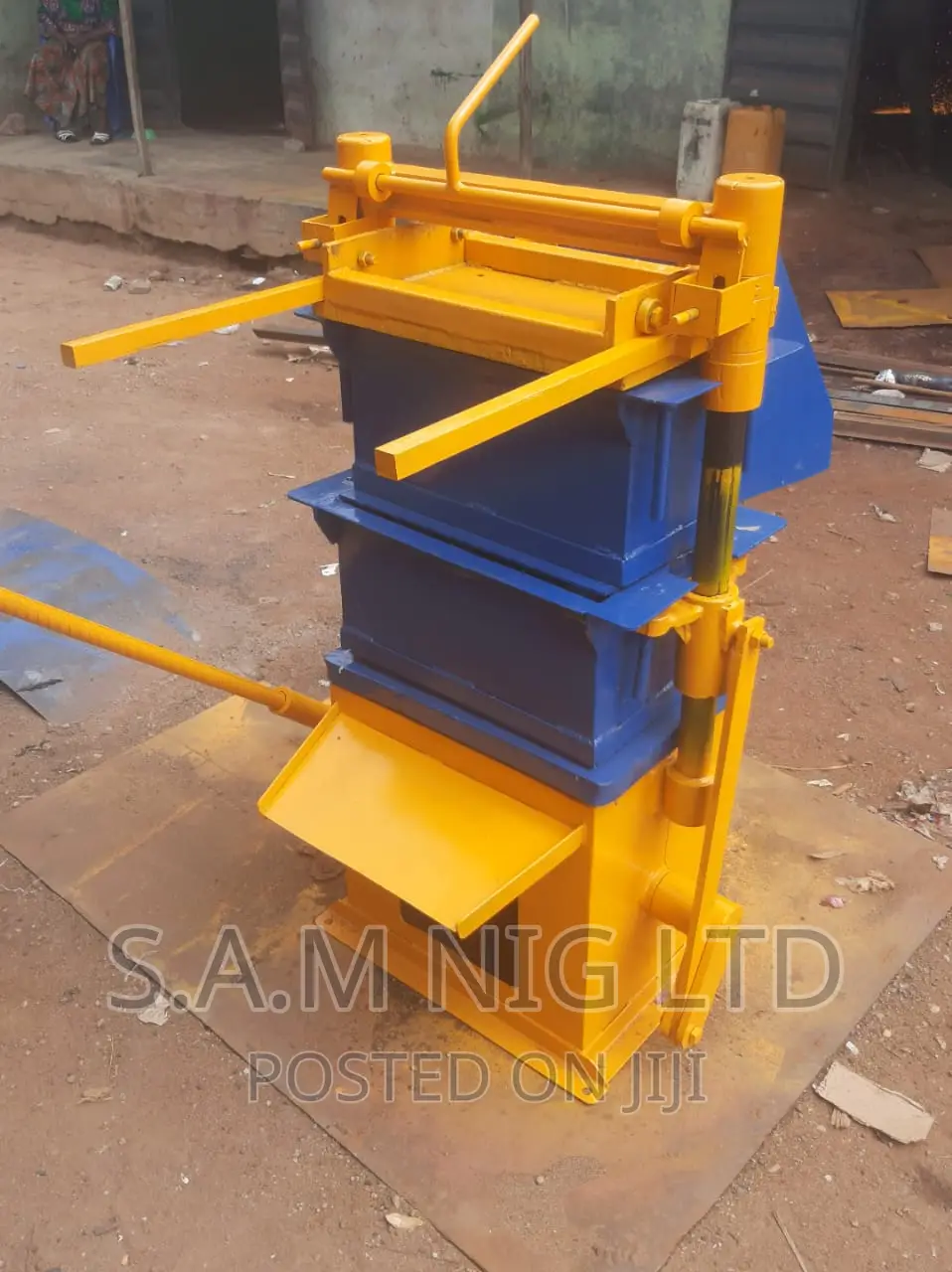 Quality Block Making Machine