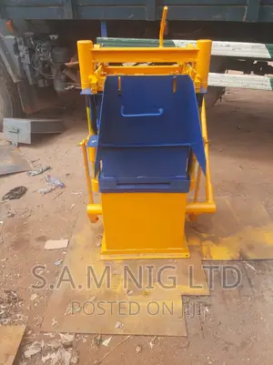 Quality Block Making Machine