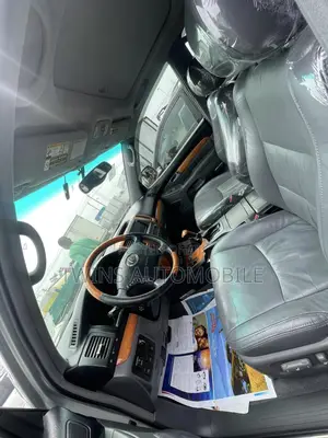 Lexus GX 470 Sport Utility 2006 Silver