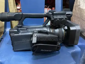 Ax 2000 Video Sony Camera