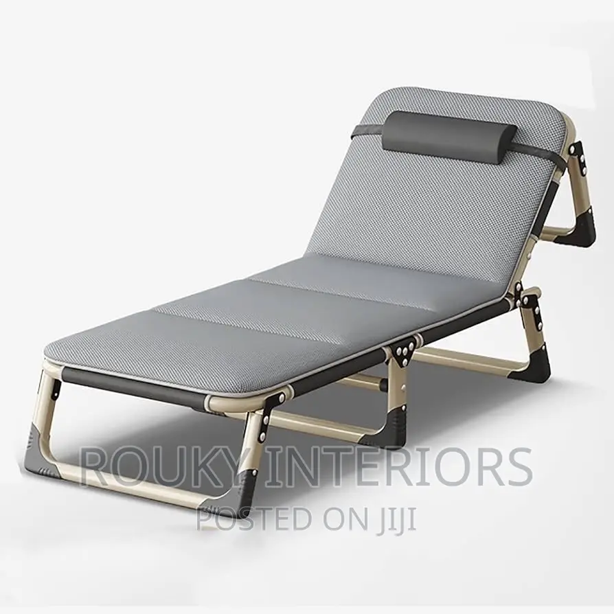 Single Folding Bed Multifunctional Bedroom Folding Bed