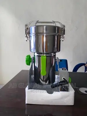 High Speed Industrial Spice Grinder, Dry Miller Machine 800G