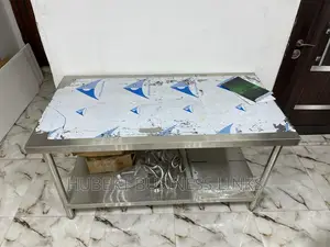 Industrial Working Table