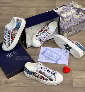 Original Quality Christian Dior Luxury Tennis Sneakers