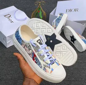 Original Quality Christian Dior Luxury Tennis Sneakers