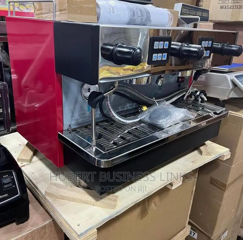 Industrial Coffee Expresso 2pumps