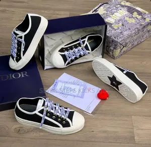 Original Quality Christian Dior Luxury Tennis Sneakers