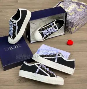 Original Quality Christian Dior Luxury Tennis Sneakers