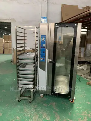 16trays Conventional Oven/Pastry Oven