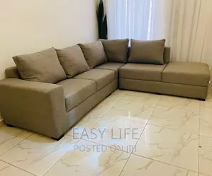 L Shape Sofa Available