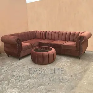 L Shape Chair Available