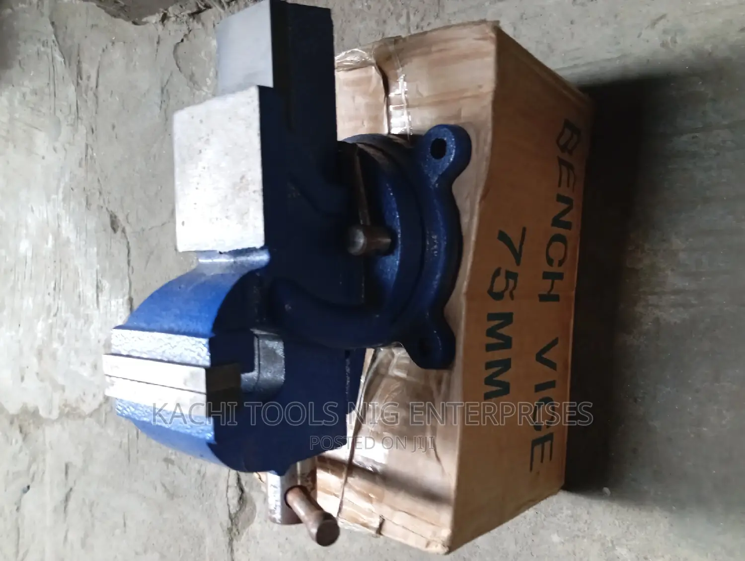 3 1/2 Original Table Vice