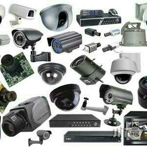 Installation Of Surveillance CCTV Camera & Security Gadgets