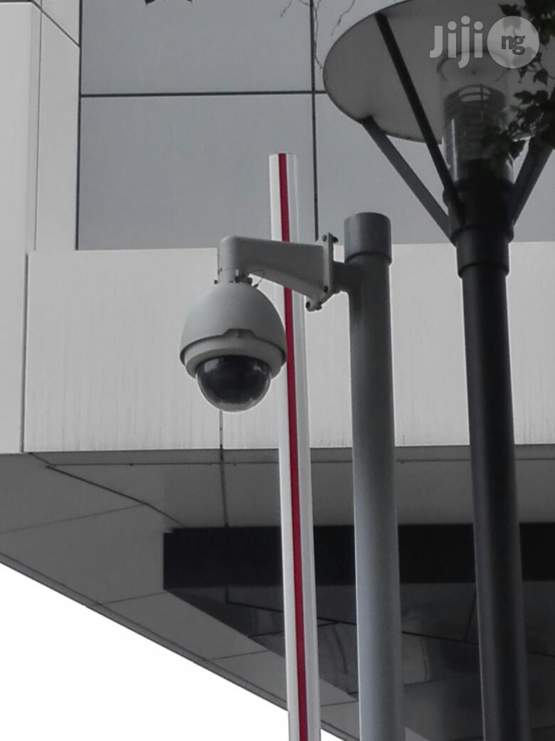 Installation Of Surveillance CCTV Camera & Security Gadgets