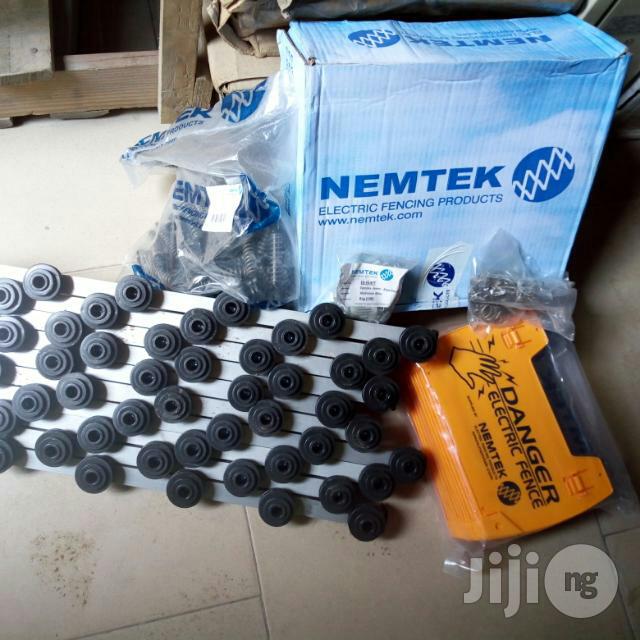 Installation Of Surveillance CCTV Camera & Security Gadgets