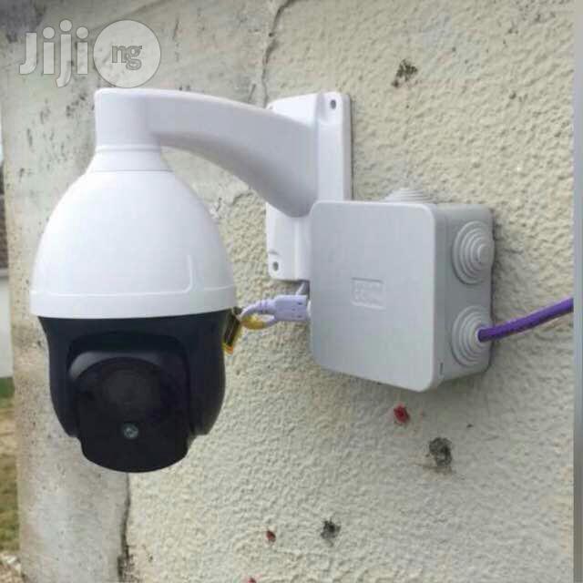 Installation Of Surveillance CCTV Camera & Security Gadgets