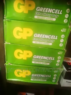 Alkaline Batteries