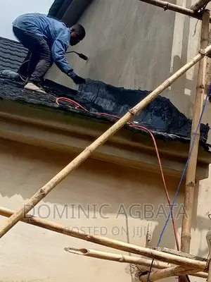 Badass Waterproofing Felt