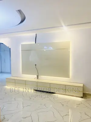 Luxury Television Console