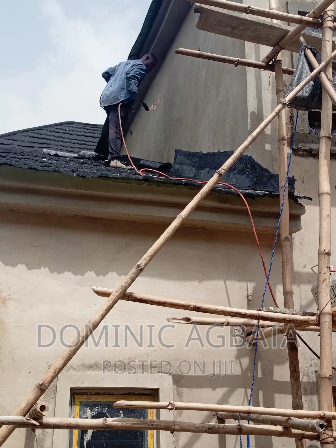 Badass Waterproofing Felt