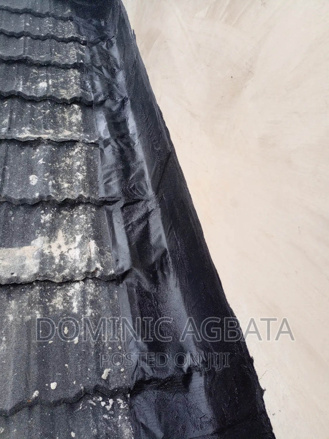 Badass Waterproofing Felt