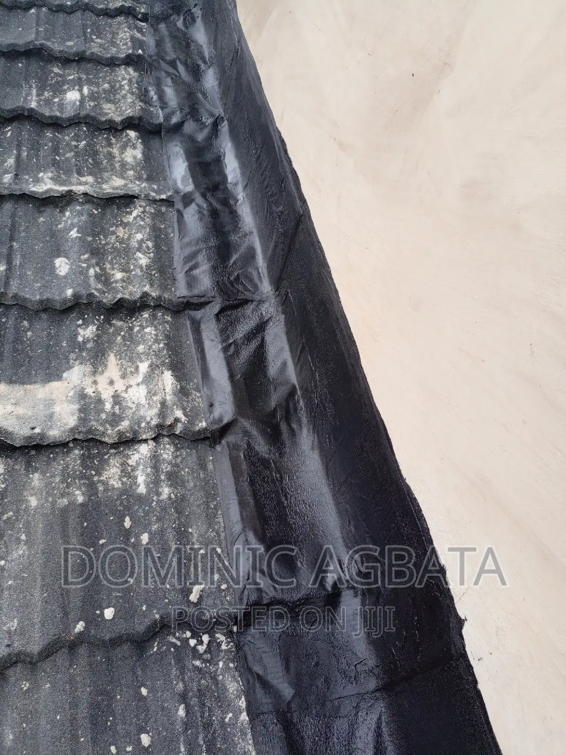 Badass Waterproofing Felt
