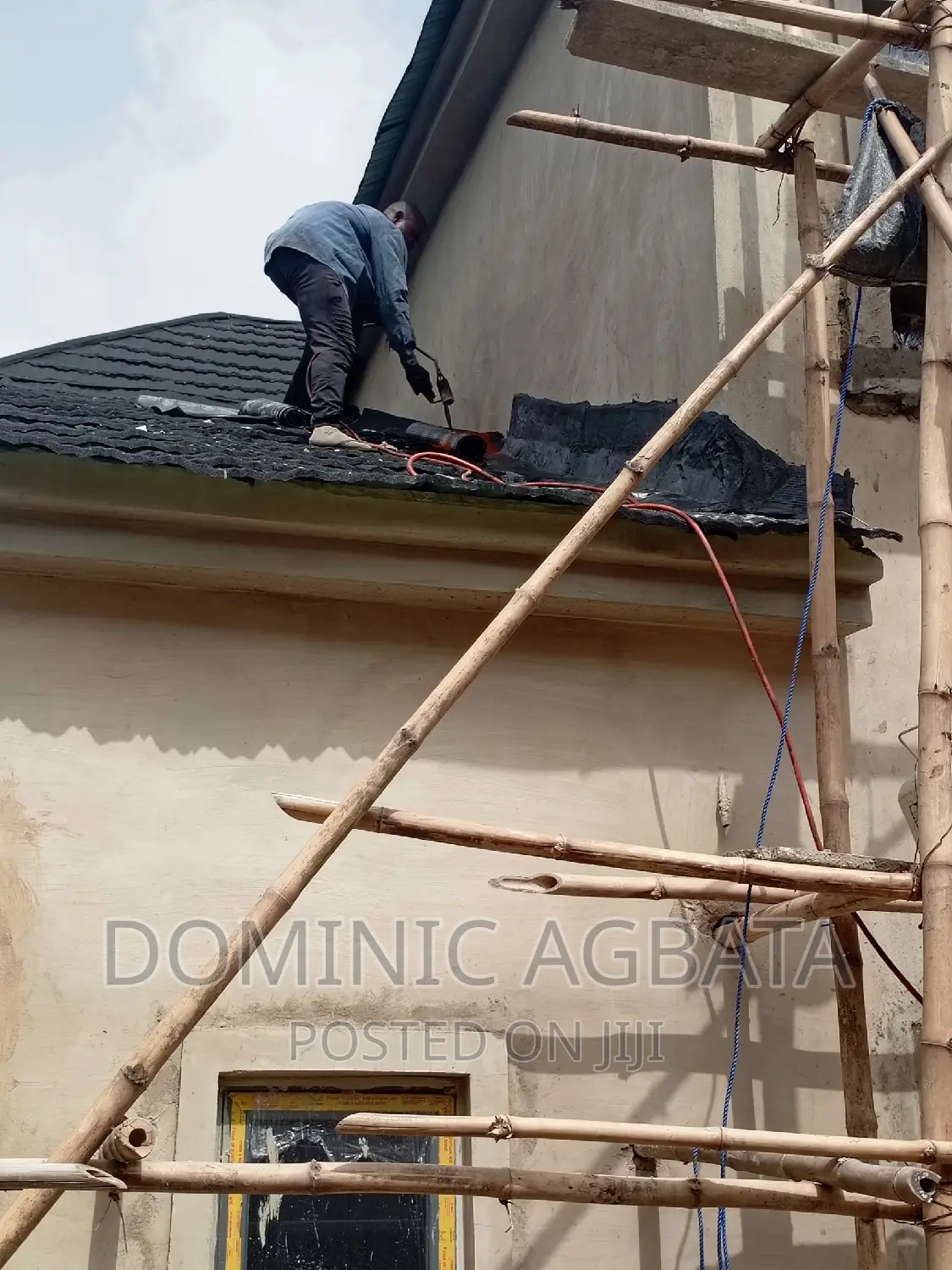 Badass Waterproofing Felt