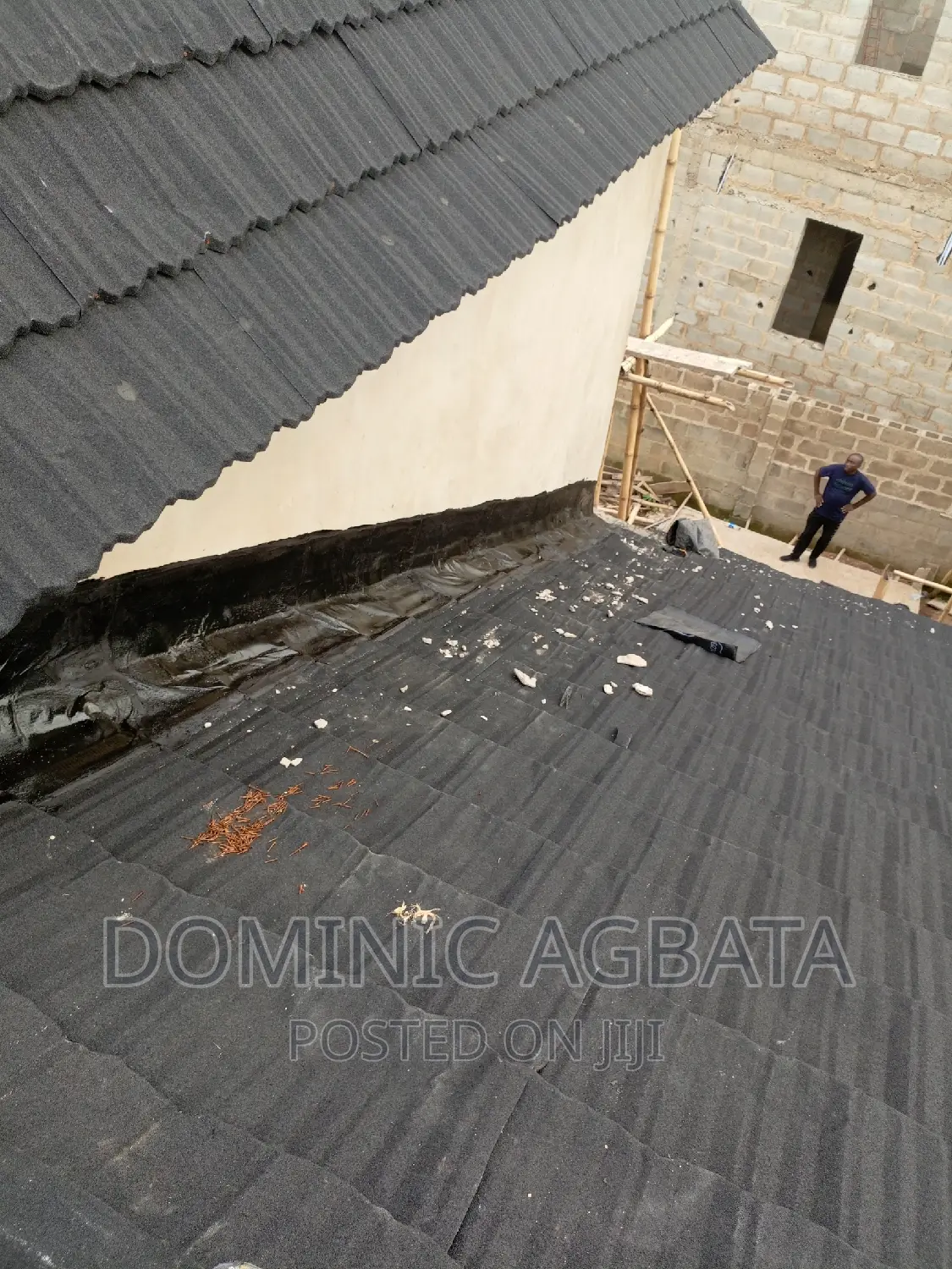 Badass Waterproofing Felt