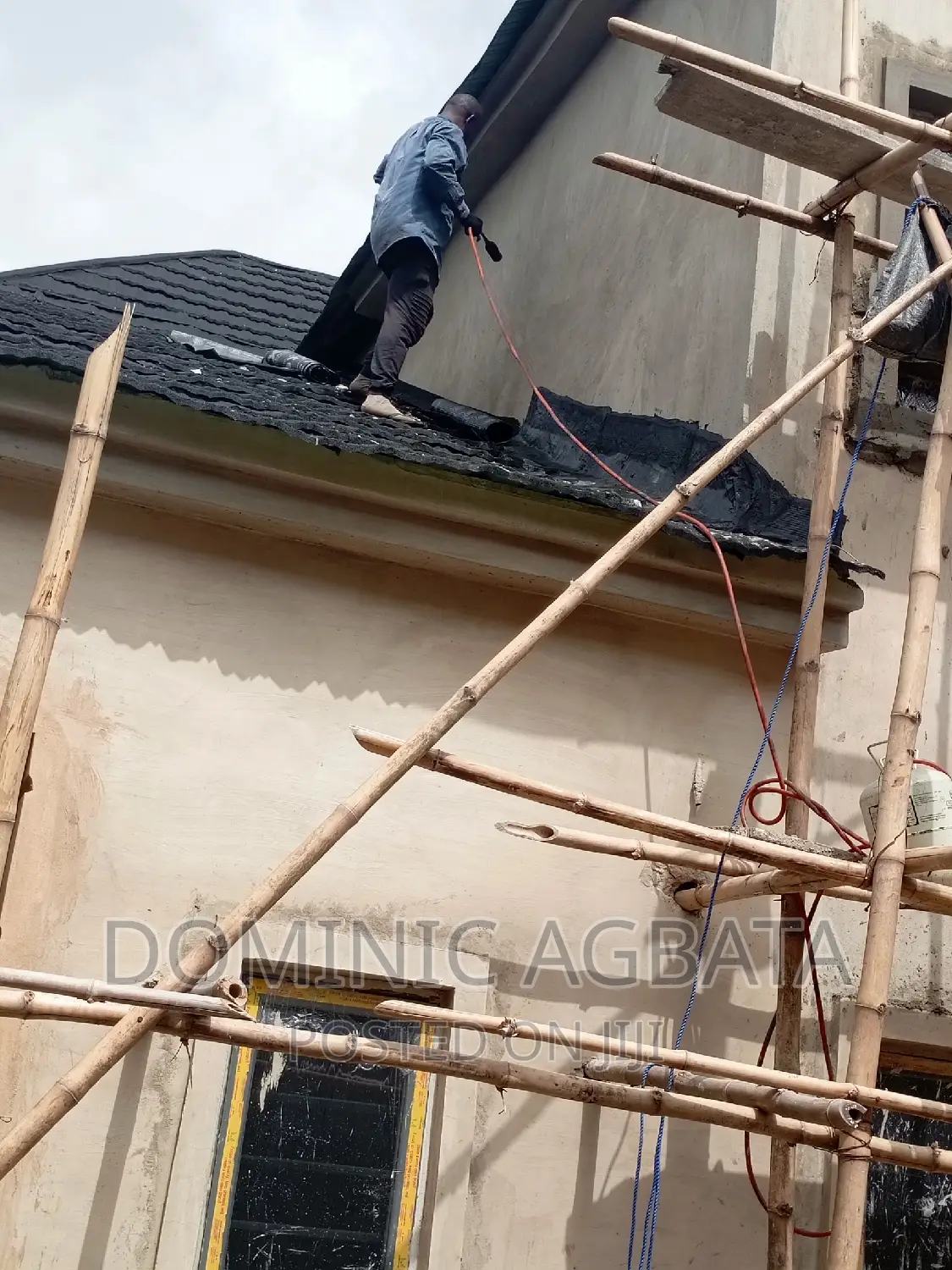 Badass Waterproofing Felt