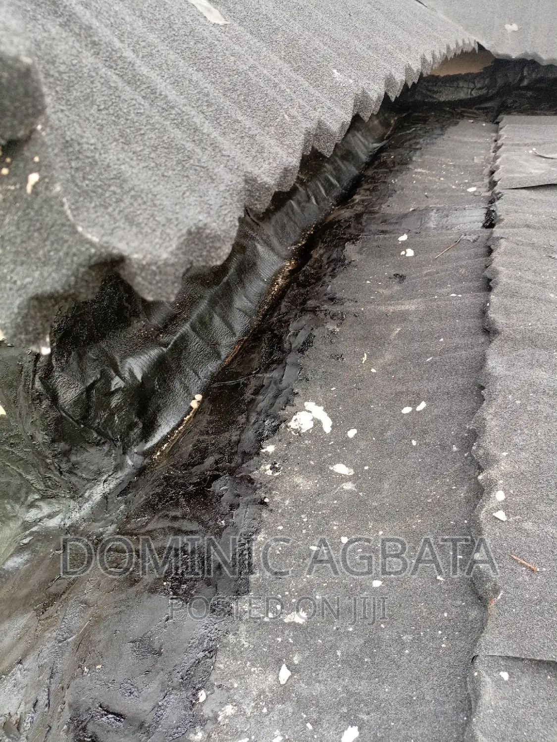 Badass Waterproofing Felt
