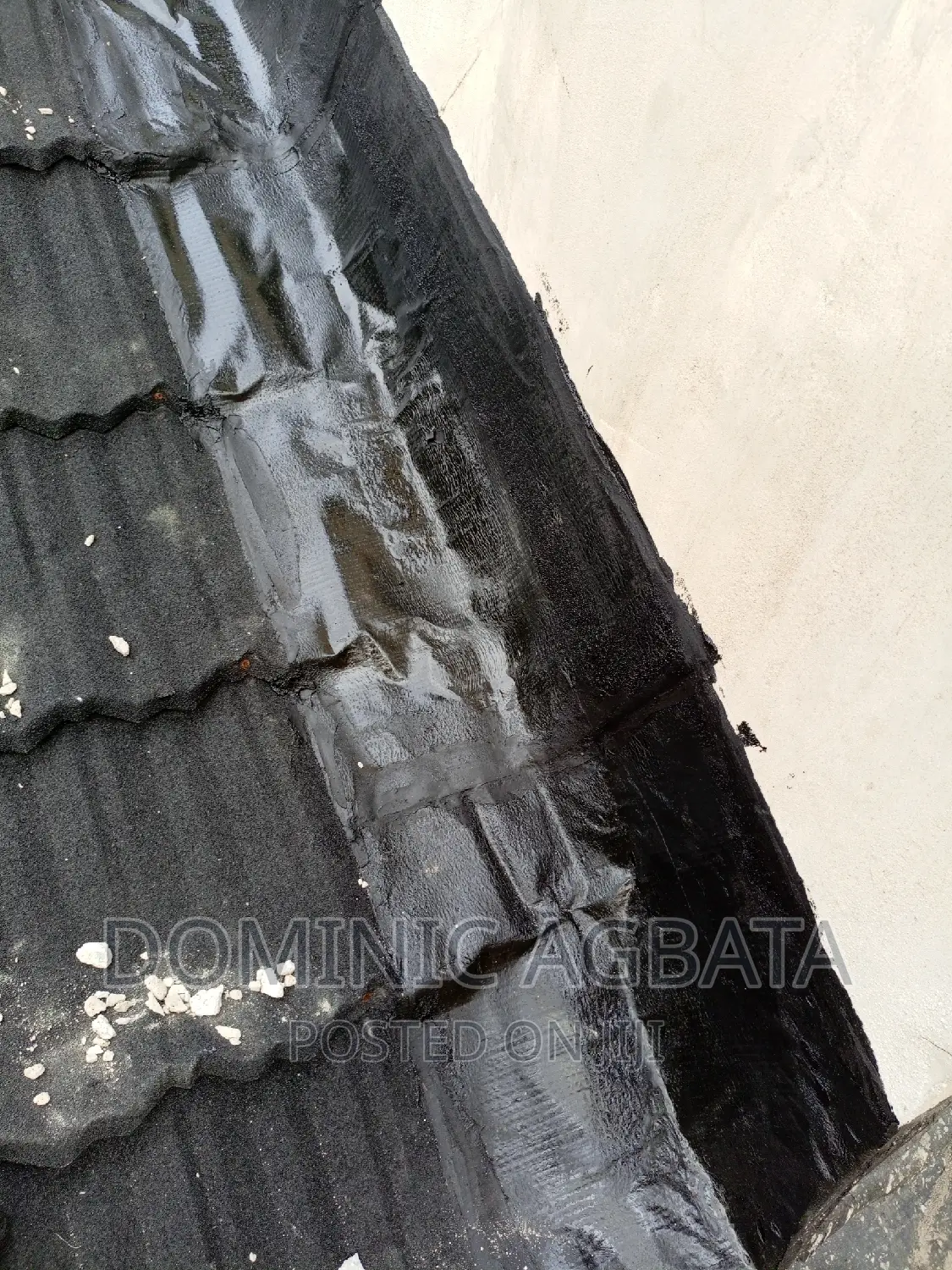 Badass Waterproofing Felt