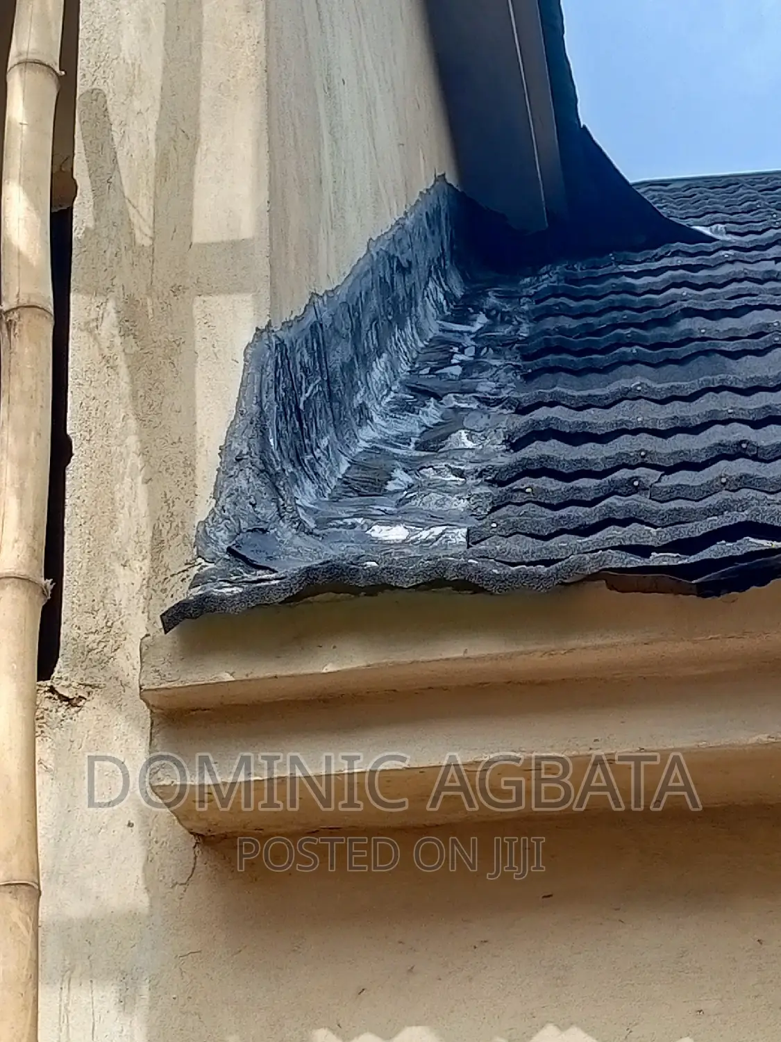 Badass Waterproofing Felt