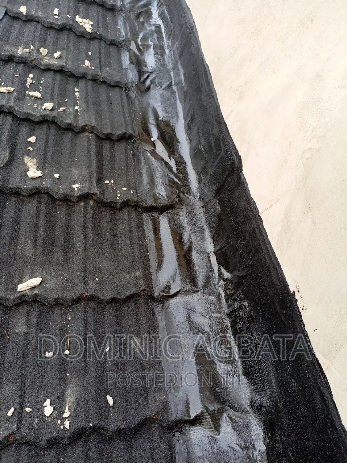 Badass Waterproofing Felt