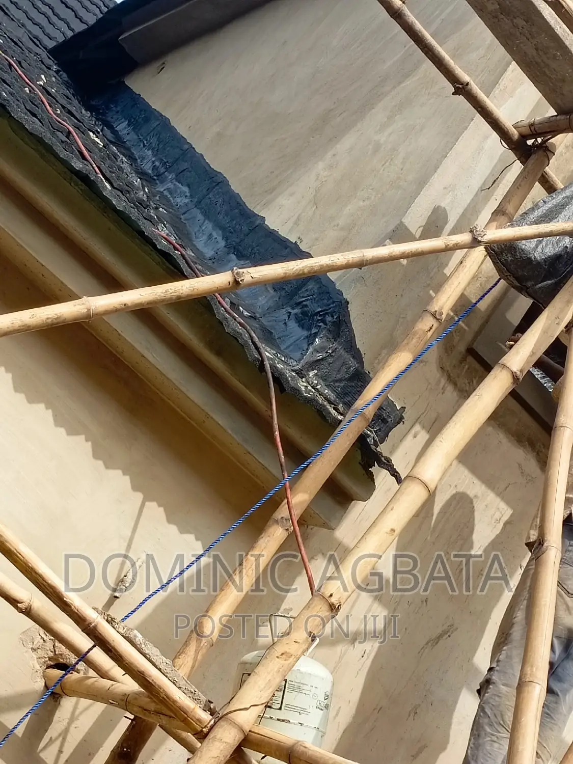Badass Waterproofing Felt