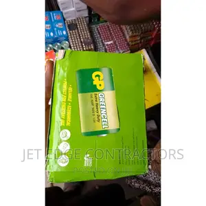 Alkaline Batteries