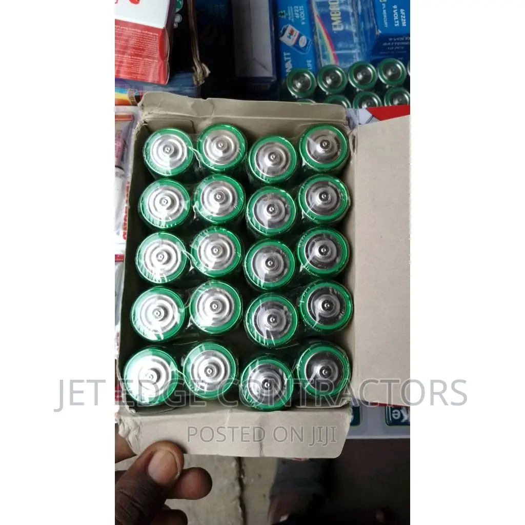 Alkaline Batteries