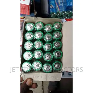 Alkaline Batteries