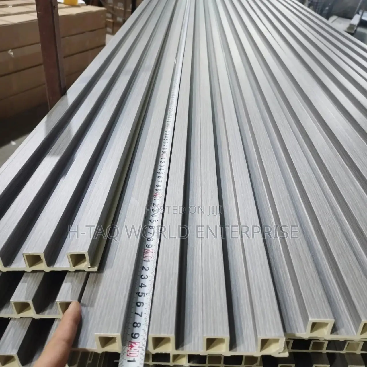WPC Wall Panel,