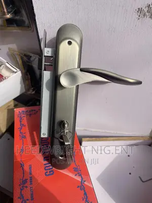 BRONZE Complete Rooms Entrance Complete Door Lock