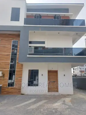 5bdrm Duplex in Ikate-Lekki for rent
