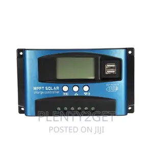 100a MPPT Solar Charge Controller