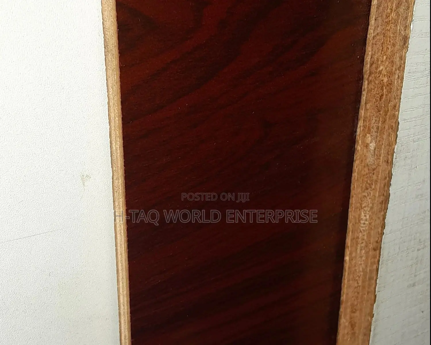 HDF Block Board