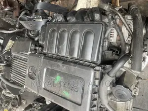 Complete Engine Mazda 3 2008