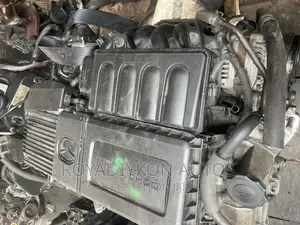 Complete Engine Mazda 3 2008
