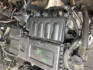 Complete Engine Mazda 3 2008