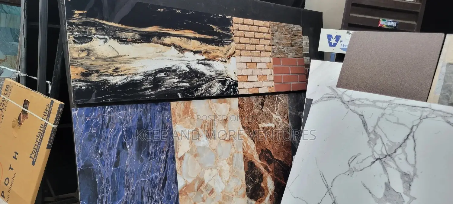 60 by 120 Floor Tiles